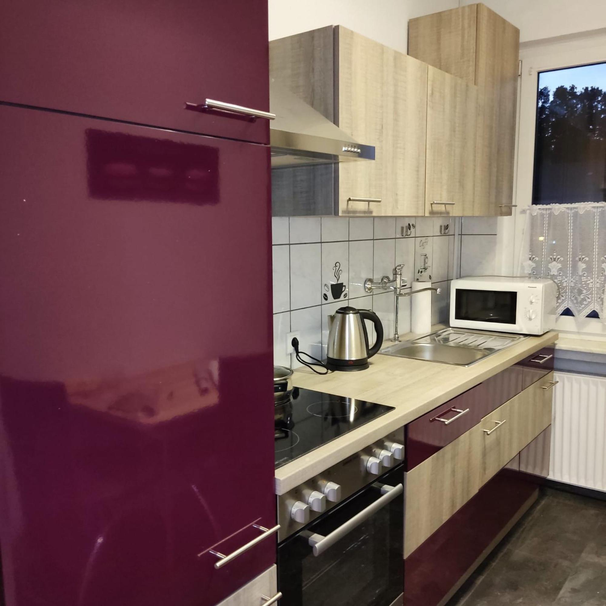 דורטמונד Ferienwohnung Grundstein מראה חיצוני תמונה