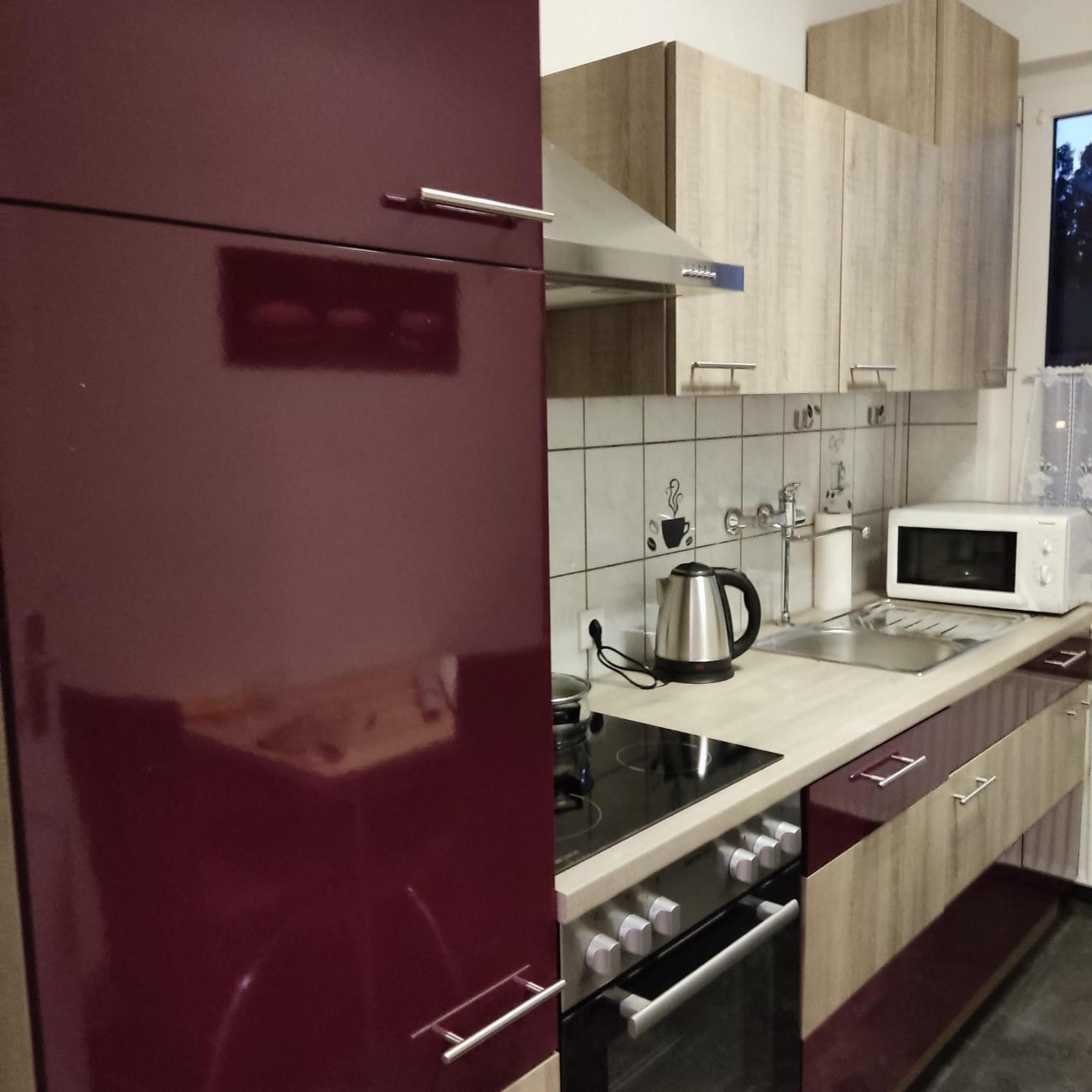 דורטמונד Ferienwohnung Grundstein מראה חיצוני תמונה