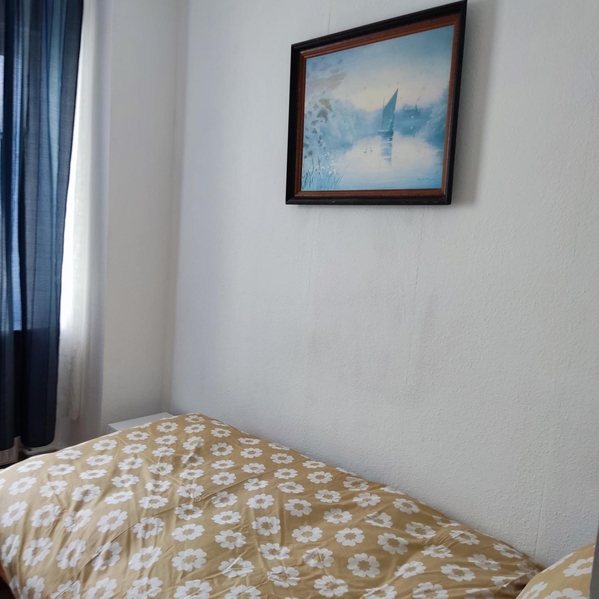 דורטמונד Ferienwohnung Grundstein מראה חיצוני תמונה